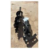 Unused IREAS 20cm Hydraulic Earth Auger with Quick Connect