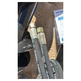 Unused IREAS 20cm Hydraulic Earth Auger with Quick Connect