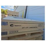 KJ Heavy-Duty 20x12ft Livestock Metal Shed - Model K1912