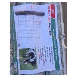 Heavy-Duty Galvanized Field Fence - Bulk Pallet (10 Rolls) K1230