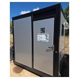 KJ Heavy-Duty Portable Restroom K1522