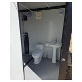 KJ Heavy-Duty Portable Restroom K1522