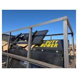 Heavy Duty Industrial Flail Mower Attachment