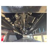 Heavy Duty Industrial Flail Mower Attachment