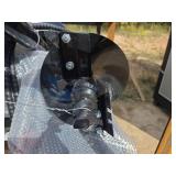 Unused Mower King Heavy Duty Skid Steer Auger Package - Model SSECAG-Y