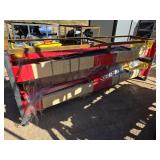 2025 AGF ATK-B100 2-Post Base Plate Auto Lift 10k