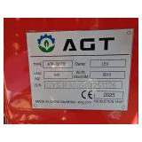 2025 AGF ATK-B100 2-Post Base Plate Auto Lift 10k