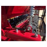 Unused AGT STSD10 Agricultural Skid Steer Seeder with Three Point Hitch