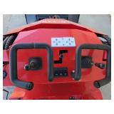 AGT SDA-140W Mini Wheel Loader w/ 44\" Bucket