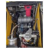 CFG 2025 Industrial Skid Steer Loader KKT(A)27 Mini Track Loader, 44\" Bucket