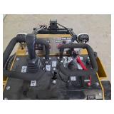 CFG 2025 Industrial Skid Steer Loader KKT(A)27 Mini Track Loader, 44\" Bucket