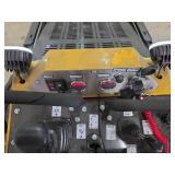 CFG 2025 Industrial Skid Steer Loader KKT(A)27 Mini Track Loader, 44\" Bucket