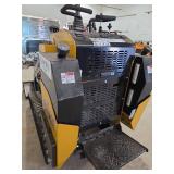 CFG 2025 Industrial Skid Steer Loader KKT(A)27 Mini Track Loader, 44\" Bucket