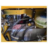 CFG 2025 Industrial Skid Steer Loader KKT(A)27 Mini Track Loader, 44\" Bucket