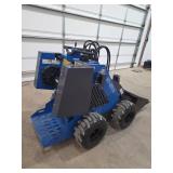 2025 MX-MRW14 Mini Loader with EH420-CT Engine