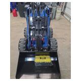 2025 MX-MRW14 Mini Loader with EH420-CT Engine