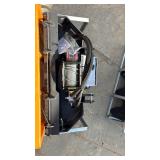 Arteer 15000lbs Skid Steer Winch Model SS-15000G