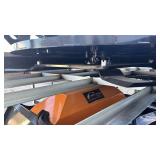 Unused Arteer HDBC-72W 72â 4-Blade Brush Cutter for Skid Steer