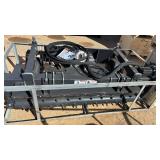 Arteer 72-inch Skid Steer Power Rake SSPR-72W