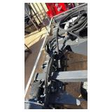 Arteer 72-inch Skid Steer Power Rake SSPR-72W