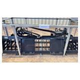 Arteer 84-inch Rock Grapple Bucket RGB-84W