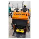 Unused Arteer 2025 QD-480 Compact Track Loader - Mini Skid Steer