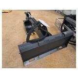 LandHonor BH-12-72D Big Arm Backhoe for Skidsteer