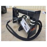 LandHonor Skid Steer 3 Point Hitch Adapter PHA-16-2C