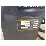 LandHonor ABC-13-125A Skid Steer Articulating Brush Cutter