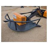 LandHonor ABC-13-125A Skid Steer Articulating Brush Cutter