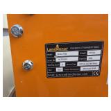 LandHonor No-Till Seed Drill SD-22-72W w/ Skid Steer and 3 Point Mounts