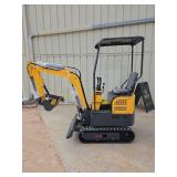 New LandHonor KN16 Mini Excavator