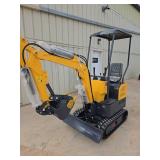 New LandHonor KN16 Mini Excavator