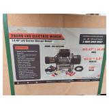 LandHonor 20000 lbs Electric Winch with 7.8HP Motor