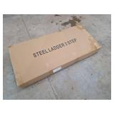 LandHonor 3-Step Safety Ladder LHR-SSL3