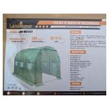 Landhonor 12x7x7 Walk-In Greenhouse Kit