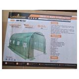 Landhonor 15x7x7 Walk-In Greenhouse Kit
