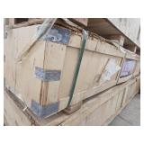 LandHonor 4400lb All-Steel Gantry Crane