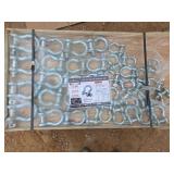 LandHonor 4.75-12T Anchor Shackle Set G209