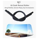 New Set of SuperTECH 18” High-Performance All Season Wipers