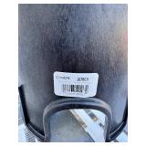 3 New NDS 6” Round Valve Box and Cover, Black Box, Green ICV Cover