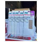 New 30pc NORTON 48325 MultiSand 60Coarse Grit 3-2/3-Inch X 9-Inch All Purpose Clamp & Sander Sheet Handy Pack (5 Packs of 6pcs)
