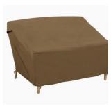 NEW Threshold‎ Heavy Duty Weather Resistant UV Protection 55.5” Loveseat Cover