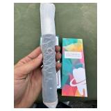 New Oral Cleaner Kit Plaque Remover Set/Stain Remover/Ultrasonic Tooth Cleaner Kit, Black 