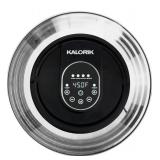 New Kalorik Digital Universal Air Fryer Lid, Black