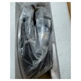 New Kalorik Digital Universal Air Fryer Lid, Black