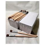 New 100pcs Lot of 1/2” Indeutsch Series-250 Paint Brushes