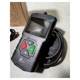 New JDIAG OBD2 Car Scanner Vehicle Engine Fault Code Reader Diagnostic Scan Tool Universal Light for All OBD II Protocol Cars Since 1996 and Newer (Version 1.0)