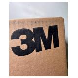 New 4pack of 3M Transparent P.P. Tape 1”x360yd per Roll