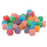 New 5Lb Bag of WarheadsCubes Perfect BALANCE of Sour, Sweet & Fruity Chewy Candy, Assorted Fruit Flavors (Best by 10/2026)